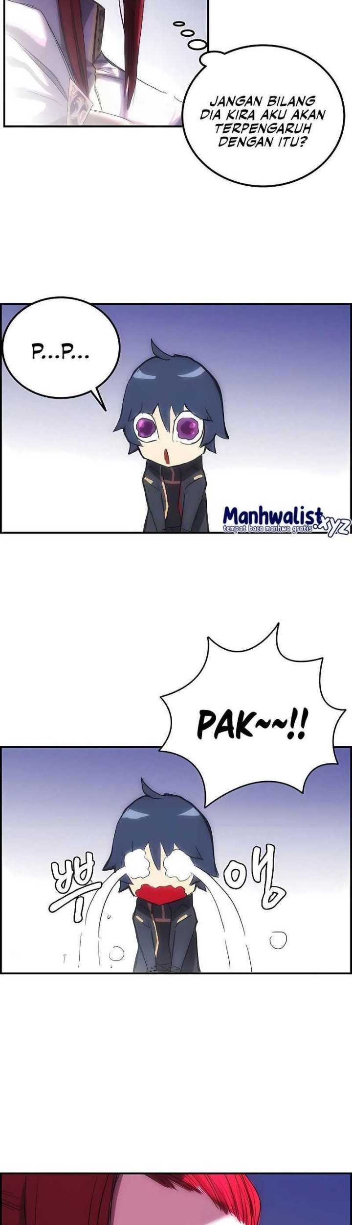 Bloodhound’s Regression Instinct Chapter 13 - halaman 7
