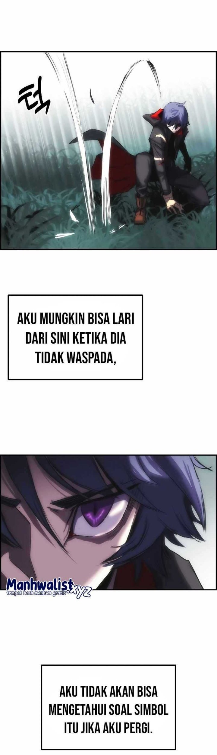Bloodhound’s Regression Instinct Chapter 14 - halaman 13