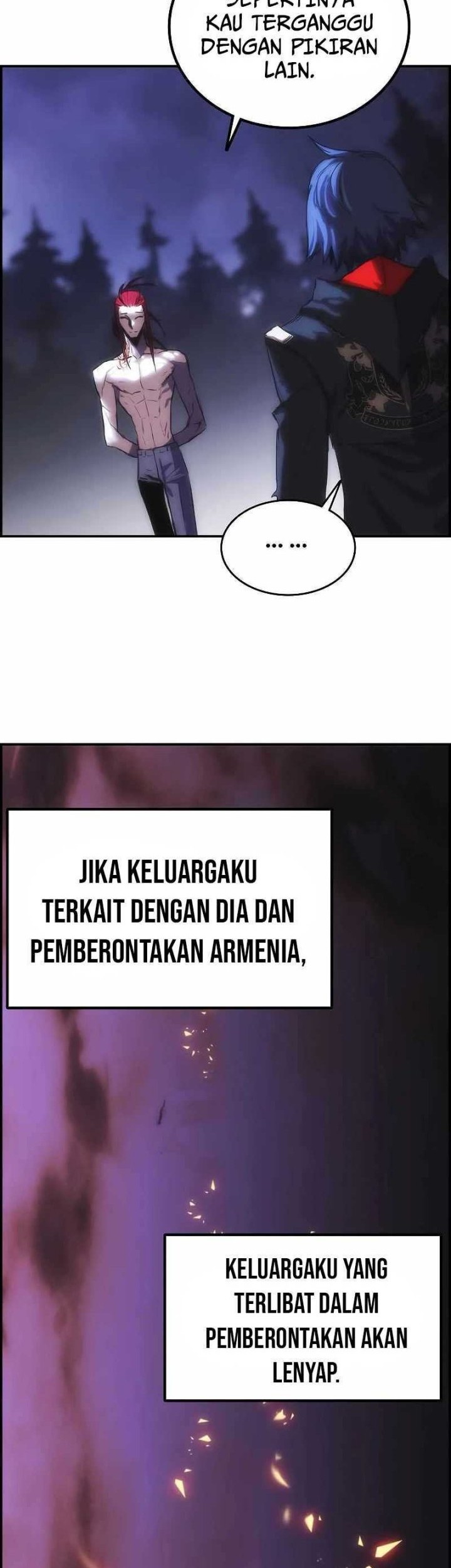 Bloodhound’s Regression Instinct Chapter 14 - halaman 21