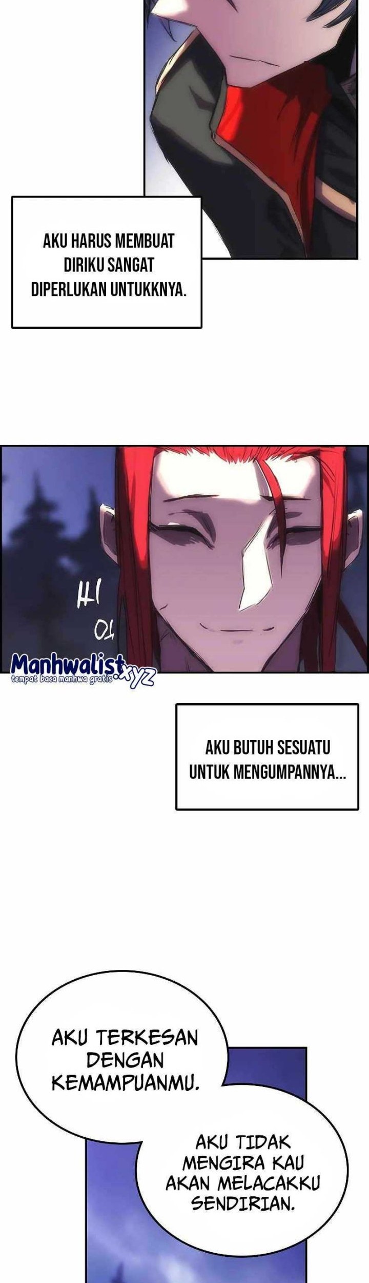 Bloodhound’s Regression Instinct Chapter 14 - halaman 23