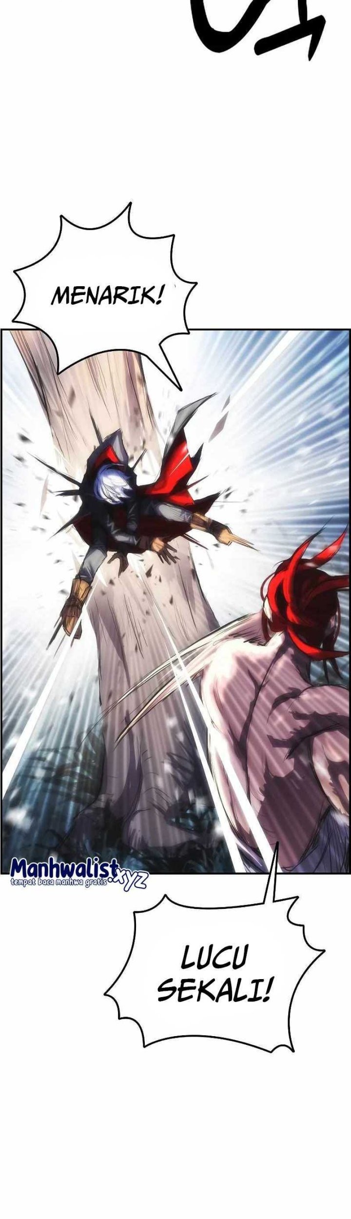 Bloodhound’s Regression Instinct Chapter 14 - halaman 27