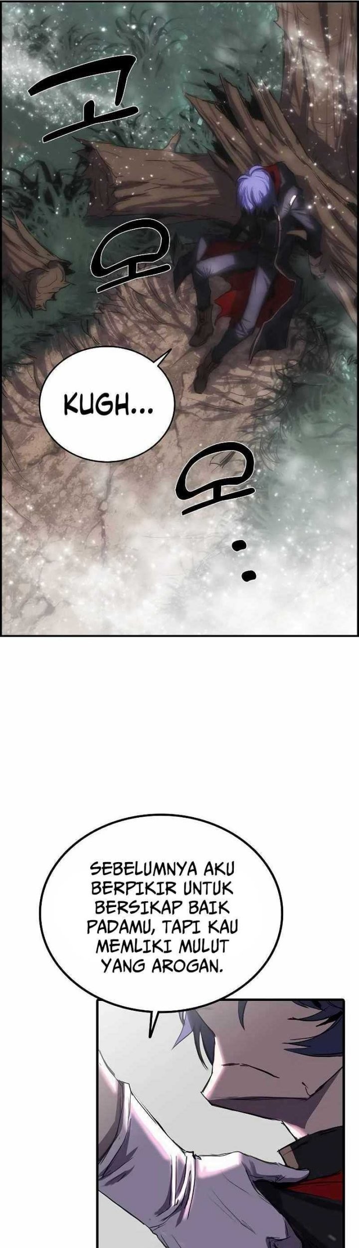 Bloodhound’s Regression Instinct Chapter 14 - halaman 30