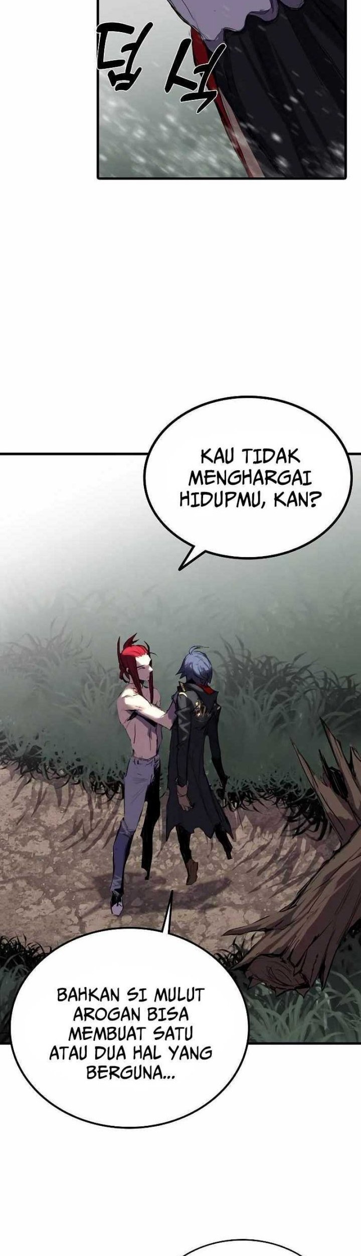 Bloodhound’s Regression Instinct Chapter 14 - halaman 31