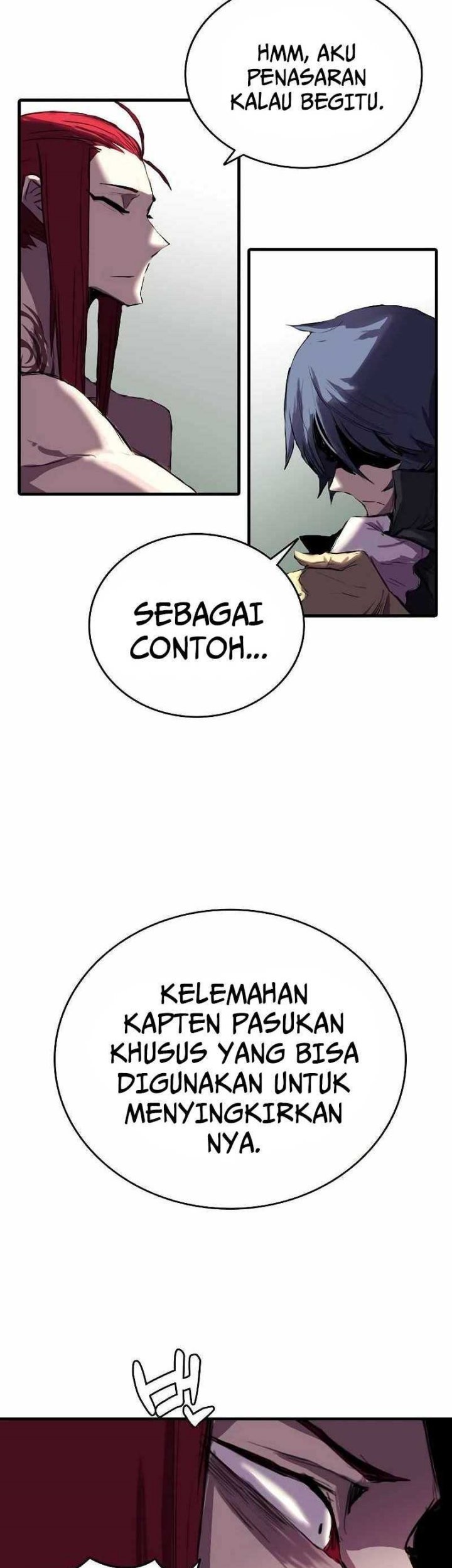 Bloodhound’s Regression Instinct Chapter 14 - halaman 32