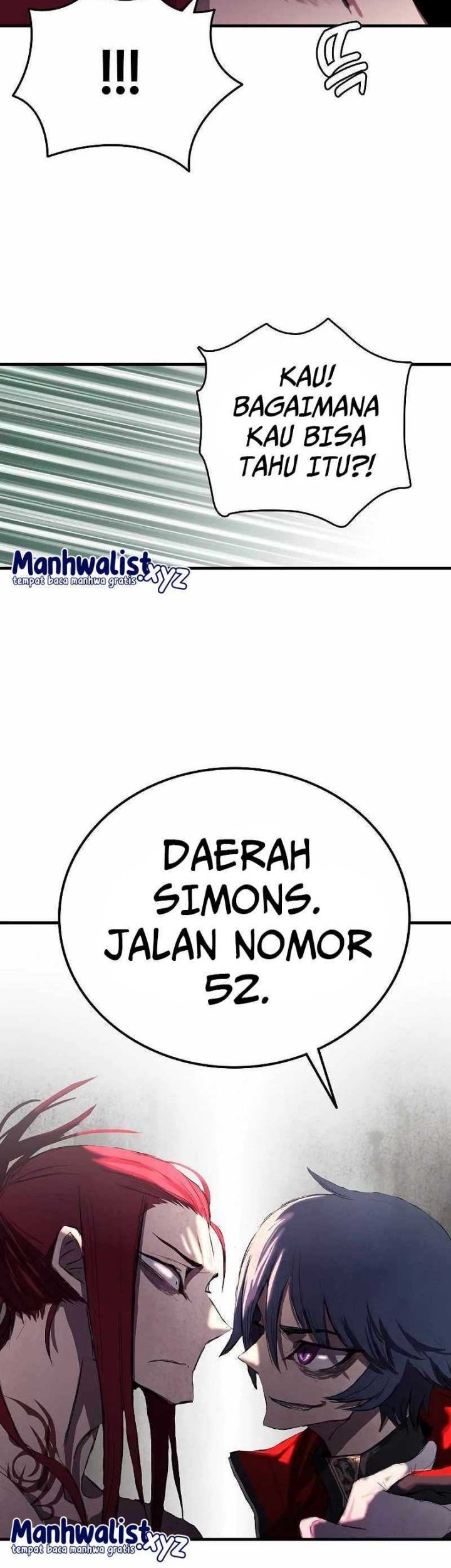 Bloodhound’s Regression Instinct Chapter 14 - halaman 33