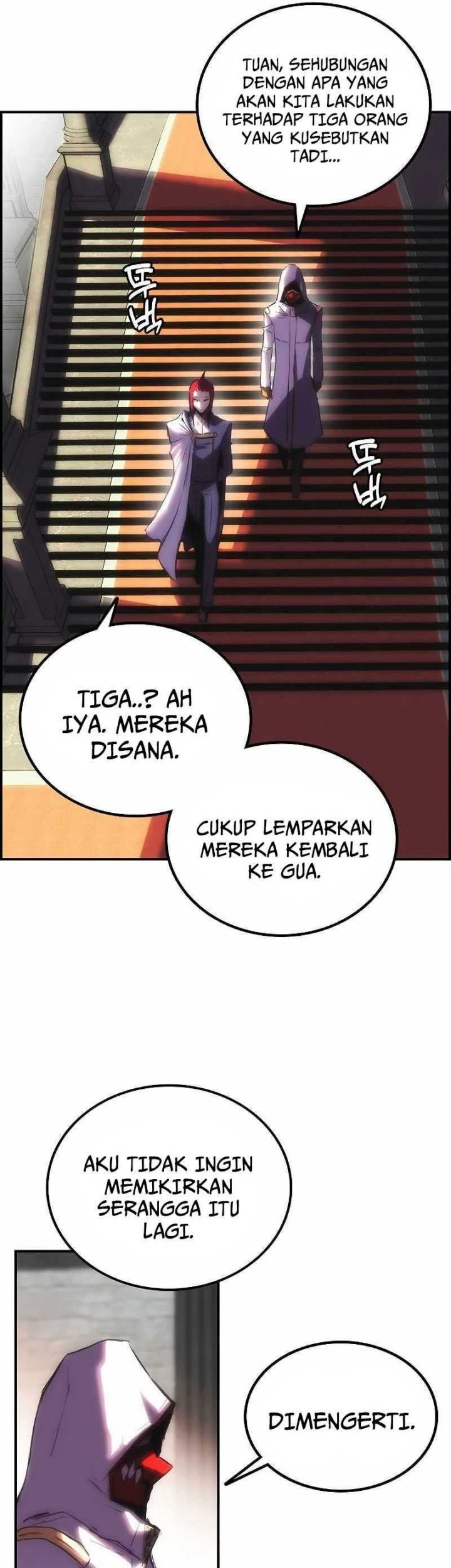 Bloodhound’s Regression Instinct Chapter 14 - halaman 39