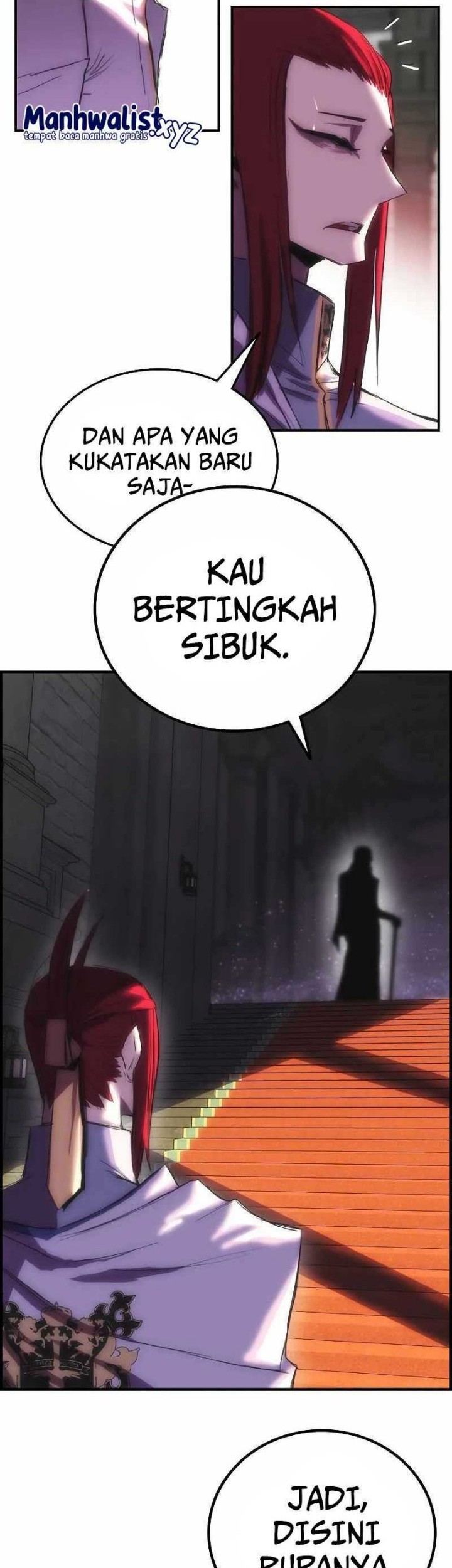 Bloodhound’s Regression Instinct Chapter 14 - halaman 40