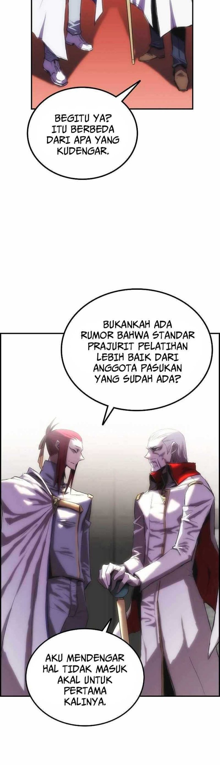 Bloodhound’s Regression Instinct Chapter 14 - halaman 46