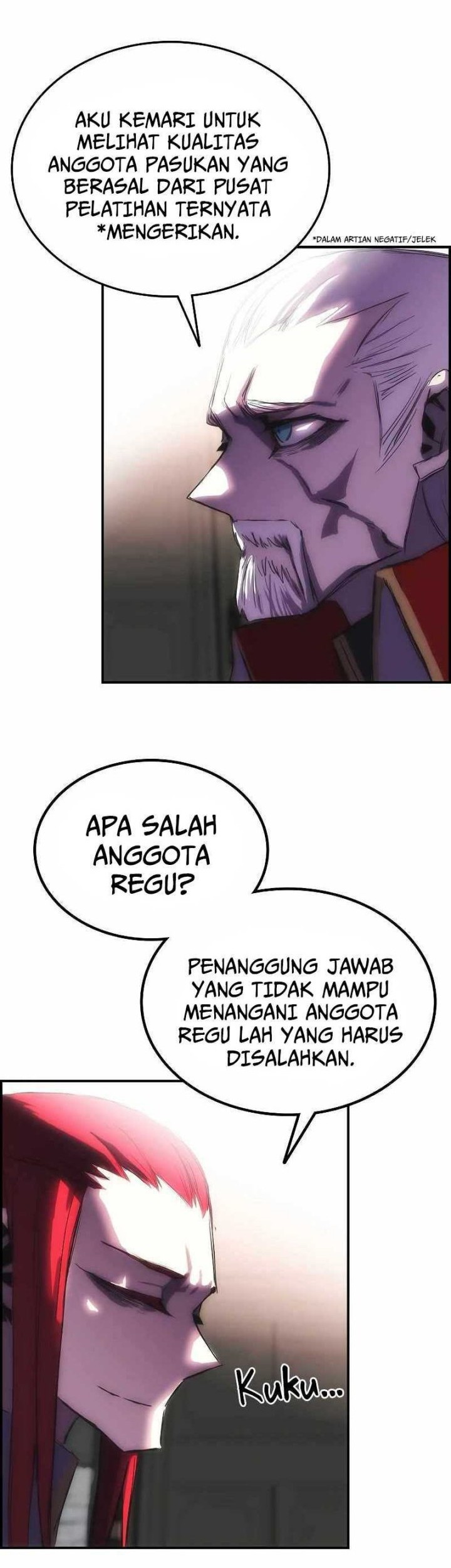 Bloodhound’s Regression Instinct Chapter 14 - halaman 47