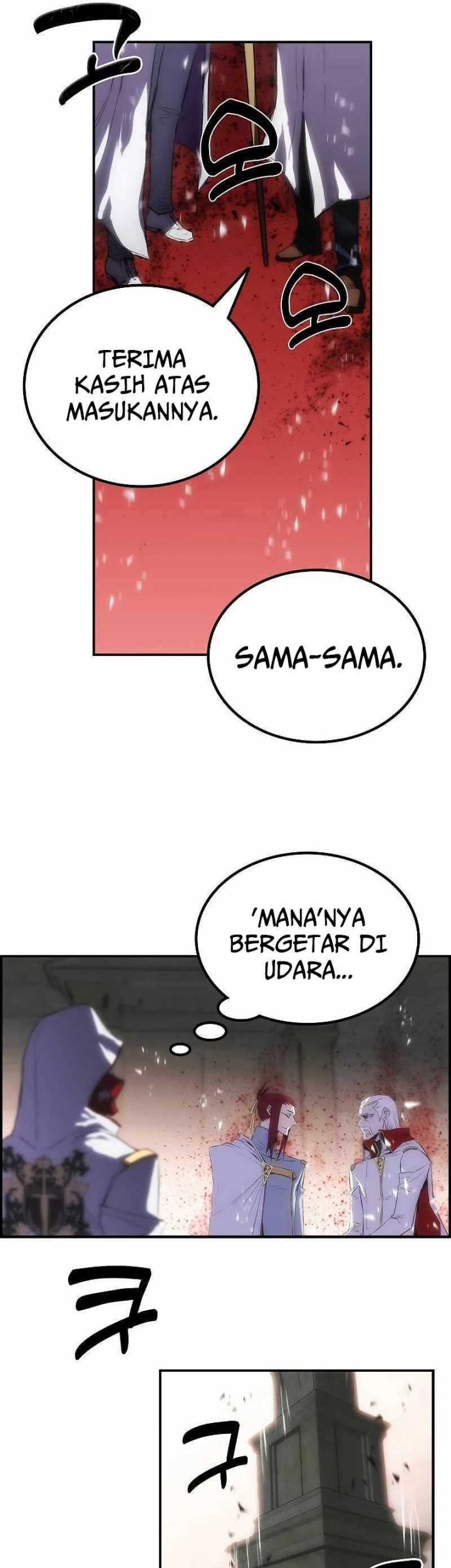 Bloodhound’s Regression Instinct Chapter 14 - halaman 49