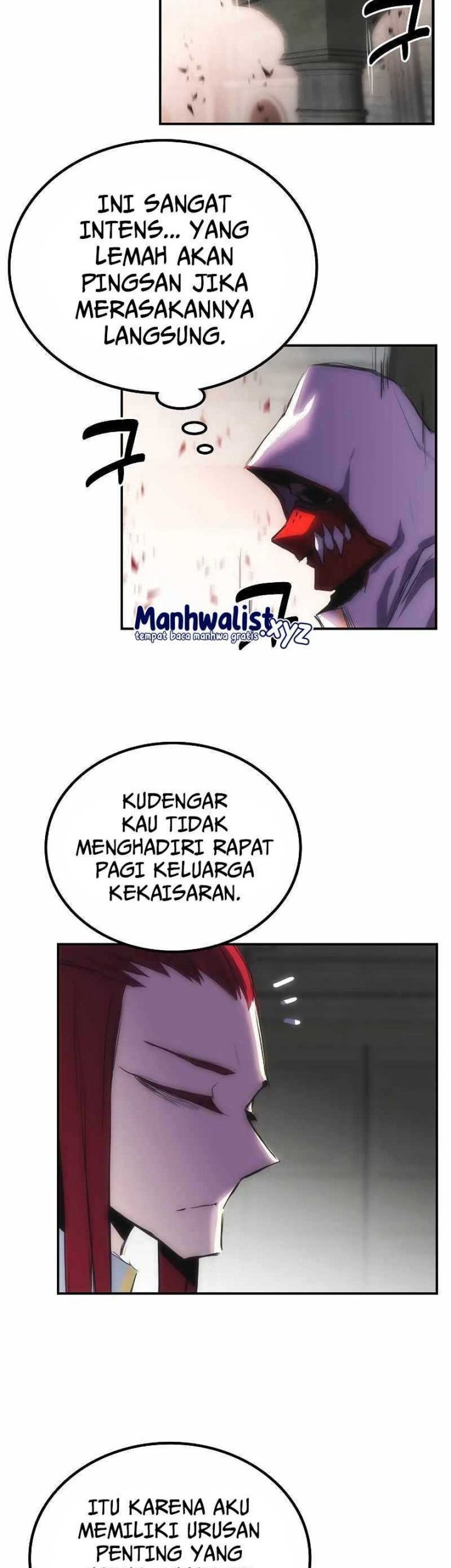 Bloodhound’s Regression Instinct Chapter 14 - halaman 50