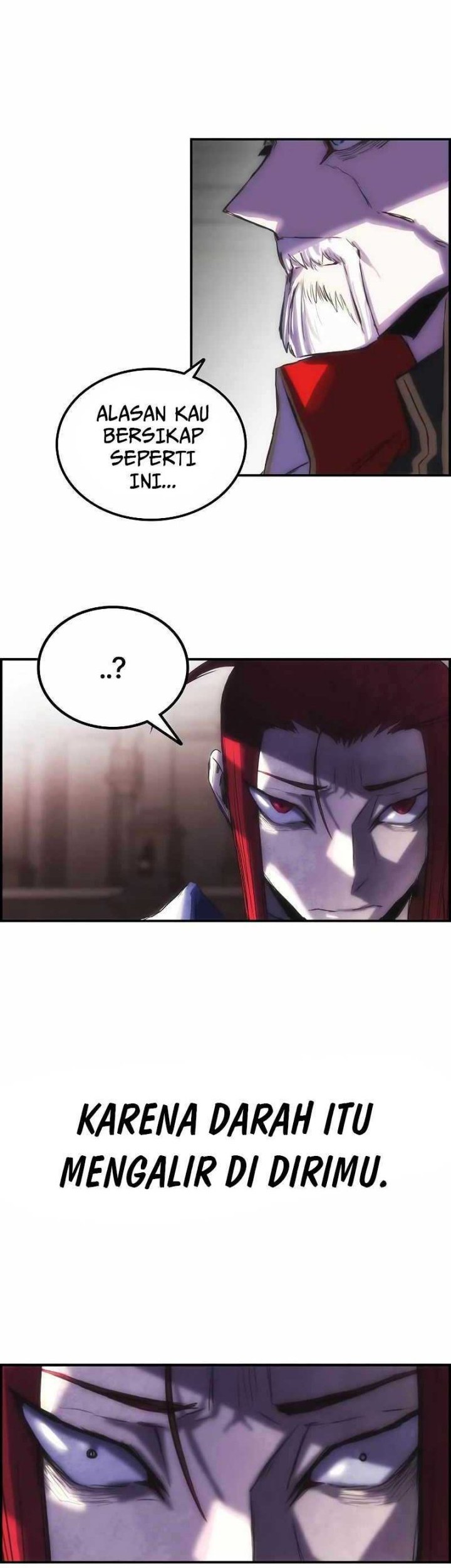Bloodhound’s Regression Instinct Chapter 14 - halaman 52