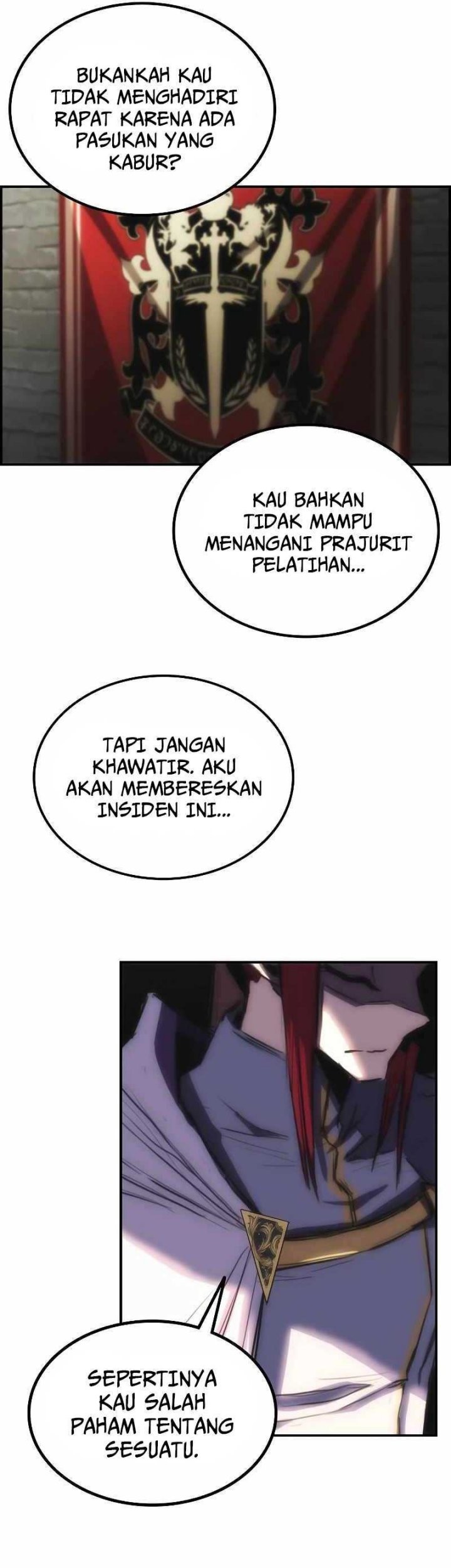 Bloodhound’s Regression Instinct Chapter 14 - halaman 54