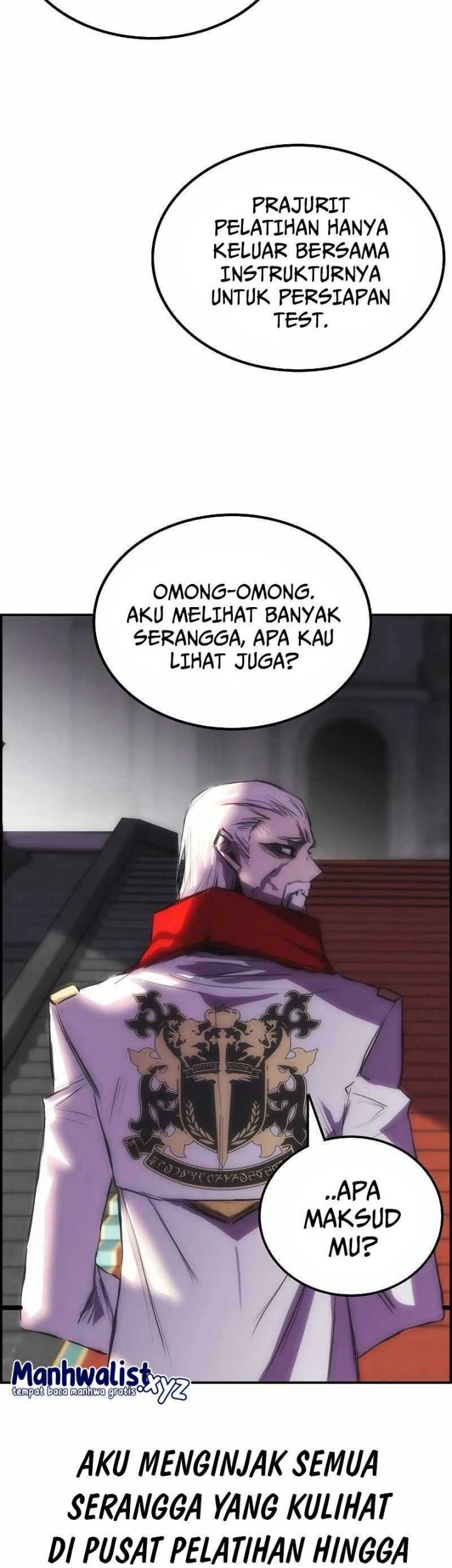 Bloodhound’s Regression Instinct Chapter 14 - halaman 56