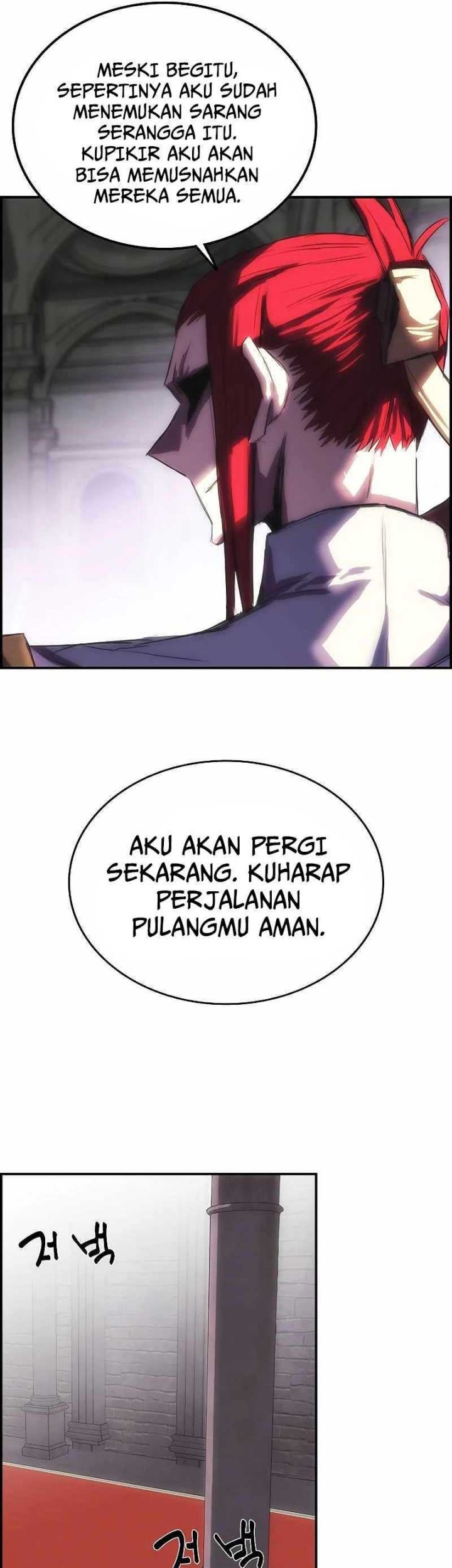Bloodhound’s Regression Instinct Chapter 14 - halaman 59