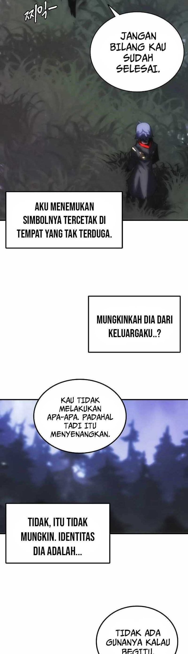Bloodhound’s Regression Instinct Chapter 14 - halaman 6