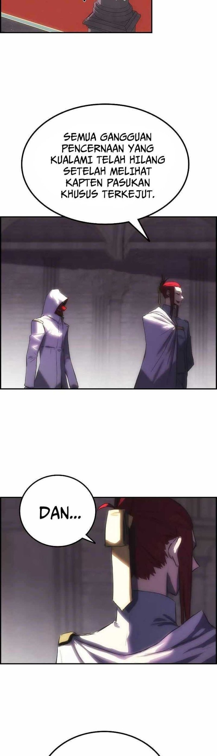 Bloodhound’s Regression Instinct Chapter 14 - halaman 60