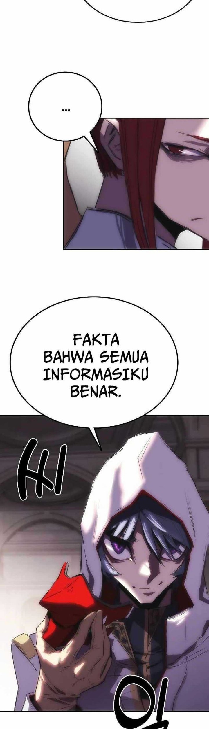 Bloodhound’s Regression Instinct Chapter 14 - halaman 62