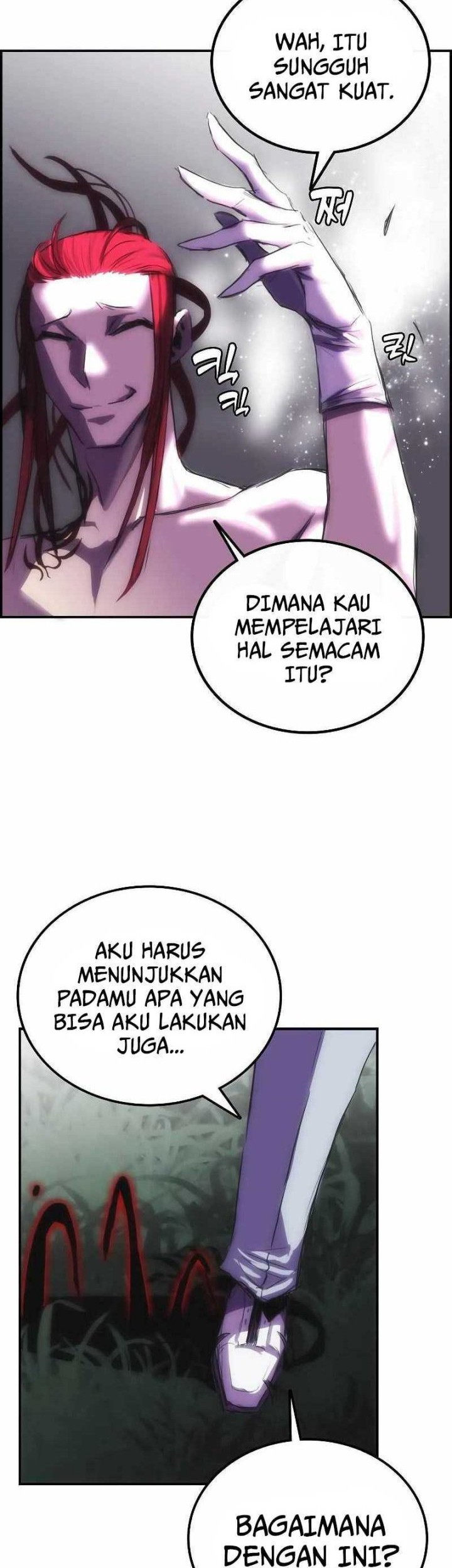 Bloodhound’s Regression Instinct Chapter 14 - halaman 9