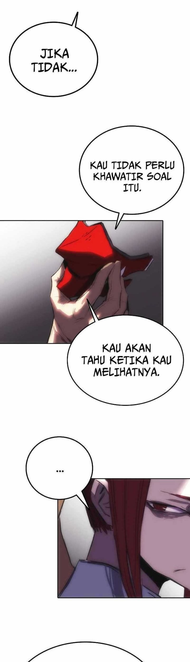Bloodhound’s Regression Instinct Chapter 15 - halaman 1