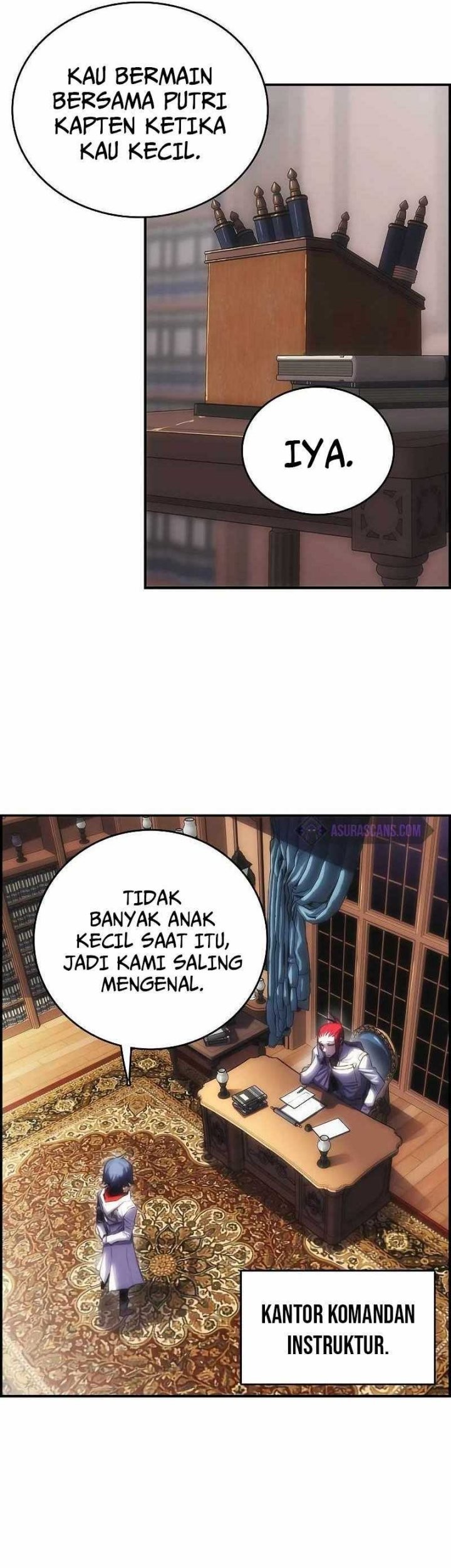 Bloodhound’s Regression Instinct Chapter 15 - halaman 10