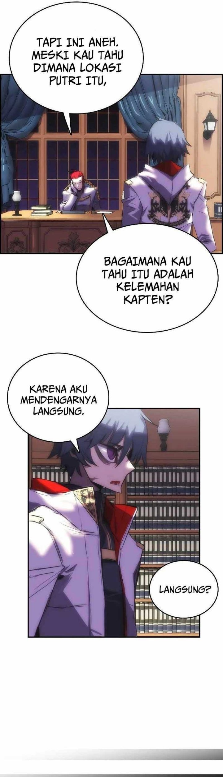 Bloodhound’s Regression Instinct Chapter 15 - halaman 15