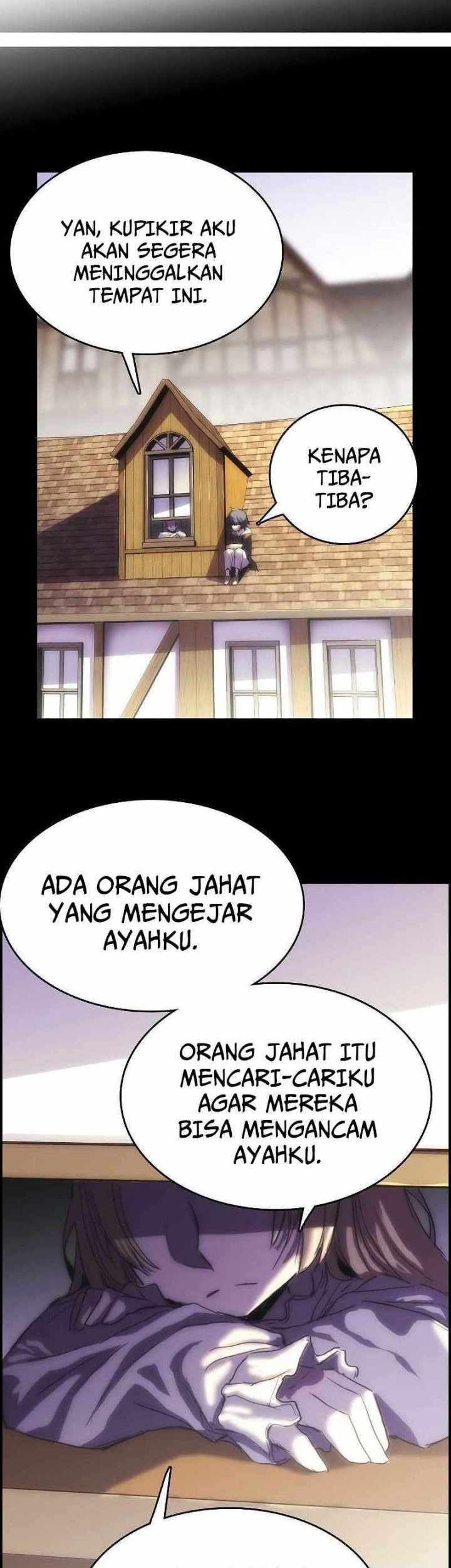 Bloodhound’s Regression Instinct Chapter 15 - halaman 16