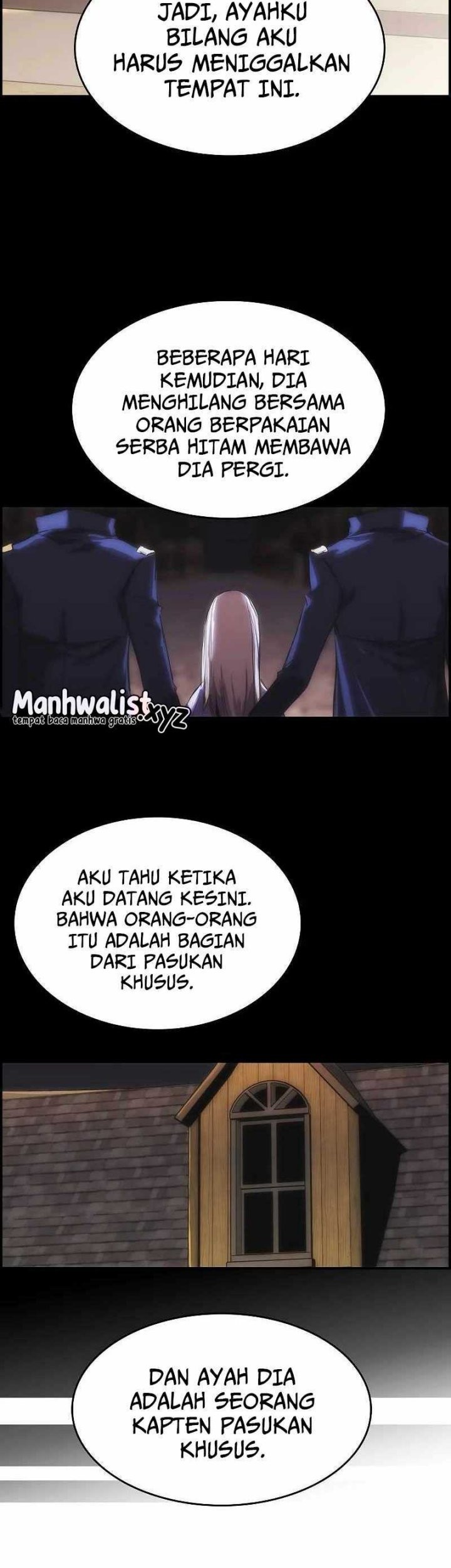 Bloodhound’s Regression Instinct Chapter 15 - halaman 17