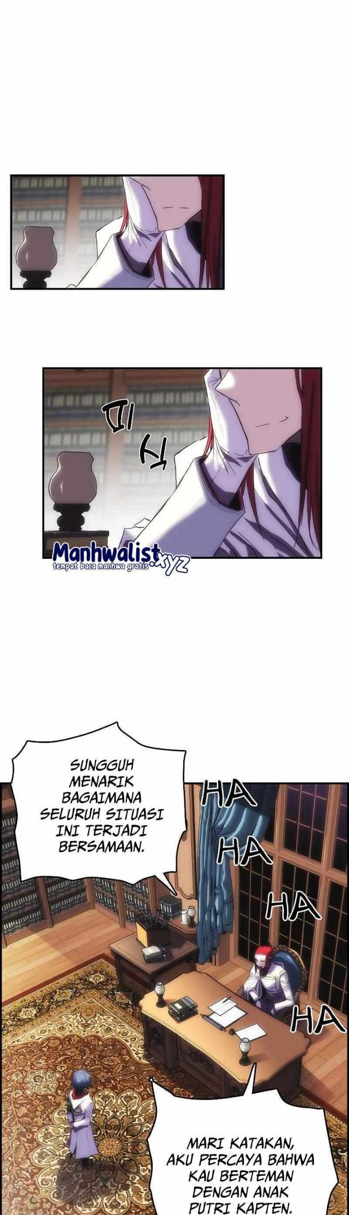 Bloodhound’s Regression Instinct Chapter 15 - halaman 18