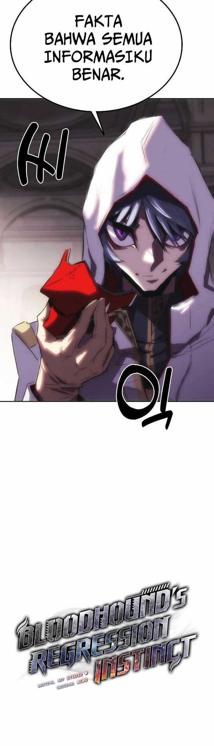 Bloodhound’s Regression Instinct Chapter 15 - halaman 2