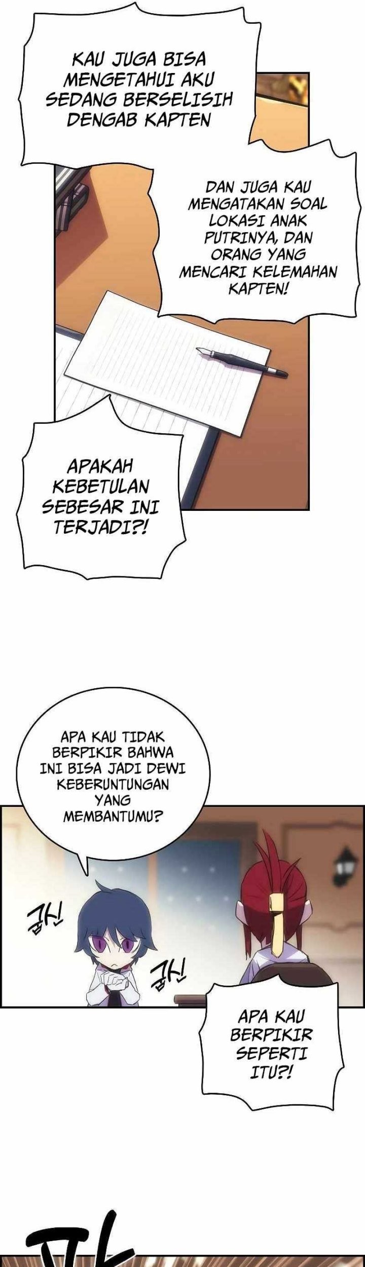 Bloodhound’s Regression Instinct Chapter 15 - halaman 20