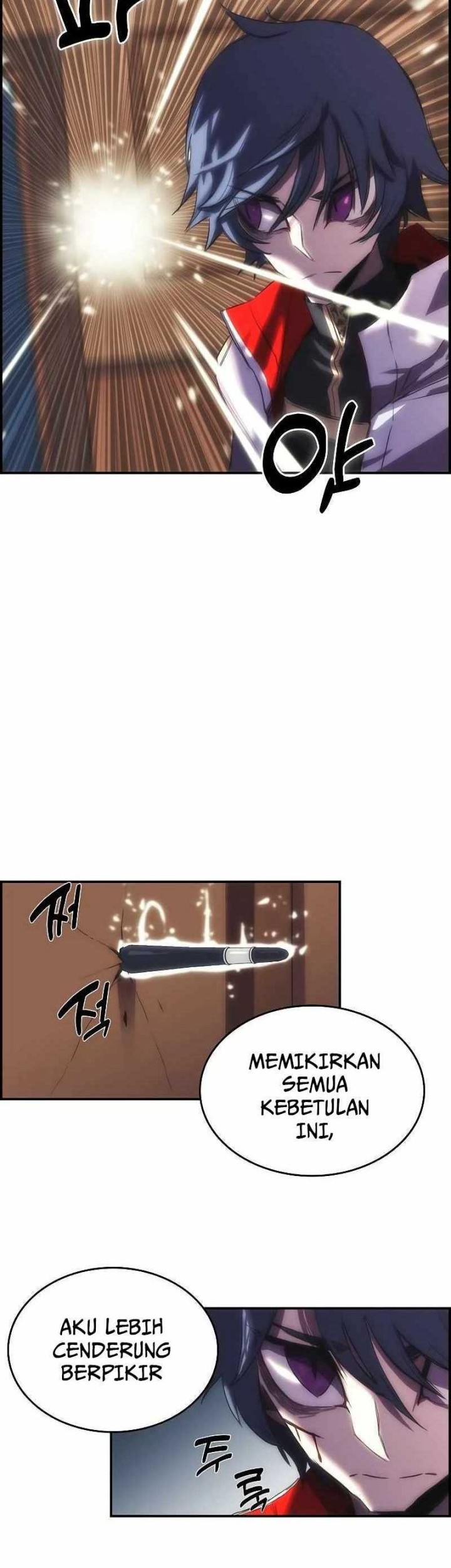 Bloodhound’s Regression Instinct Chapter 15 - halaman 21