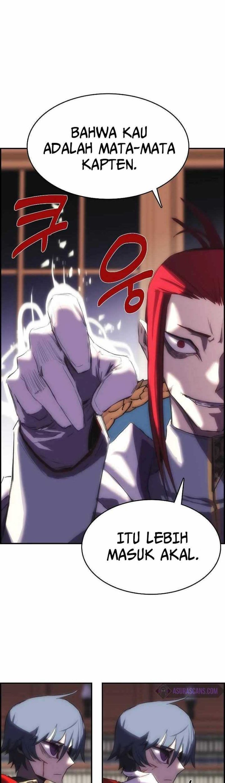 Bloodhound’s Regression Instinct Chapter 15 - halaman 22
