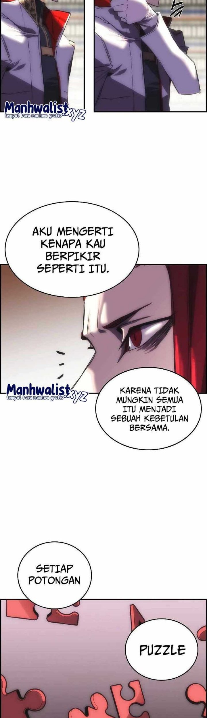 Bloodhound’s Regression Instinct Chapter 15 - halaman 23