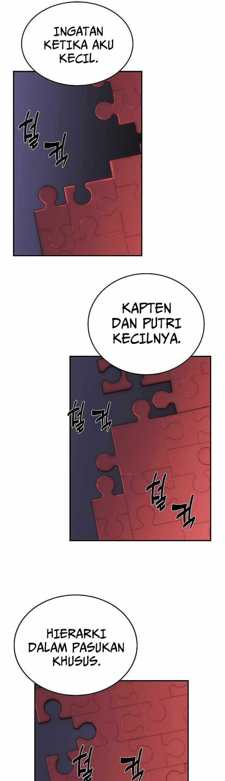 Bloodhound’s Regression Instinct Chapter 15 - halaman 25