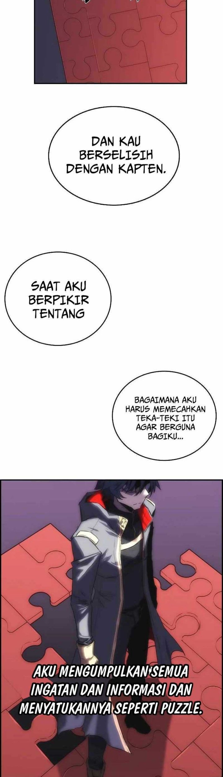 Bloodhound’s Regression Instinct Chapter 15 - halaman 26