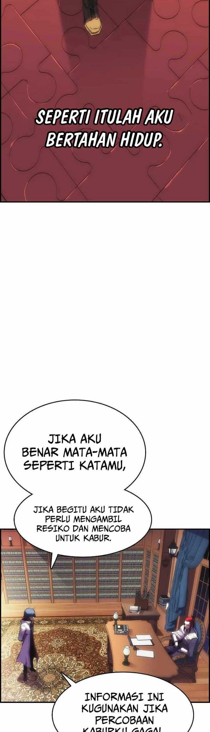 Bloodhound’s Regression Instinct Chapter 15 - halaman 27