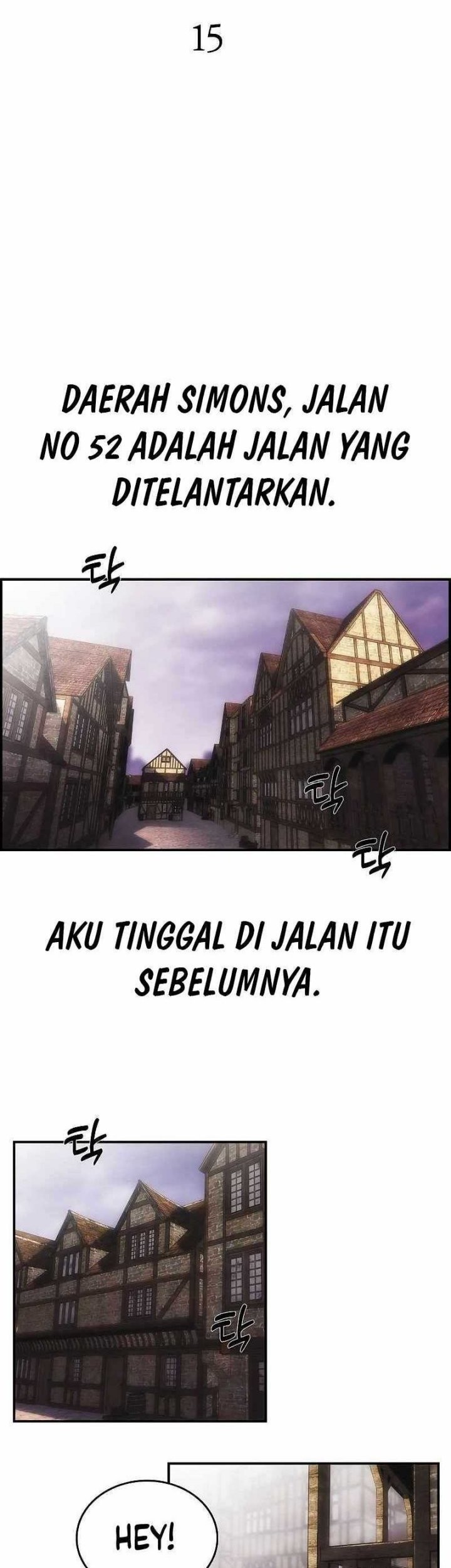 Bloodhound’s Regression Instinct Chapter 15 - halaman 3