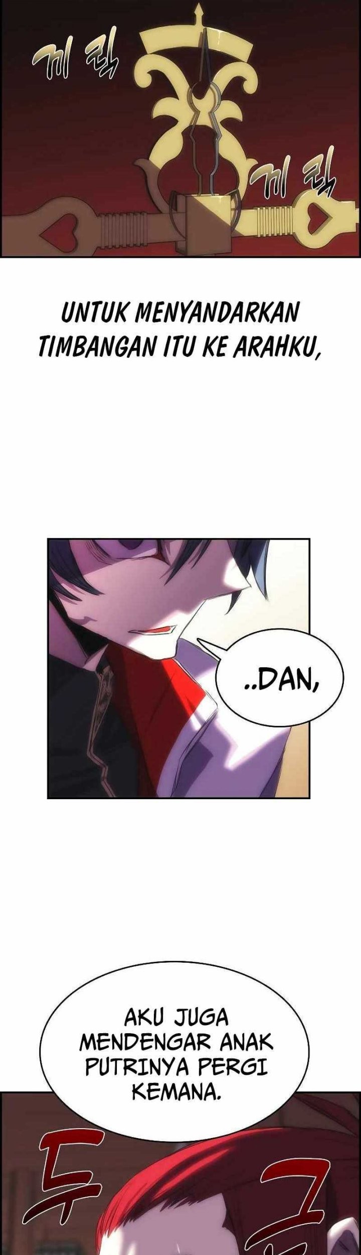 Bloodhound’s Regression Instinct Chapter 15 - halaman 30