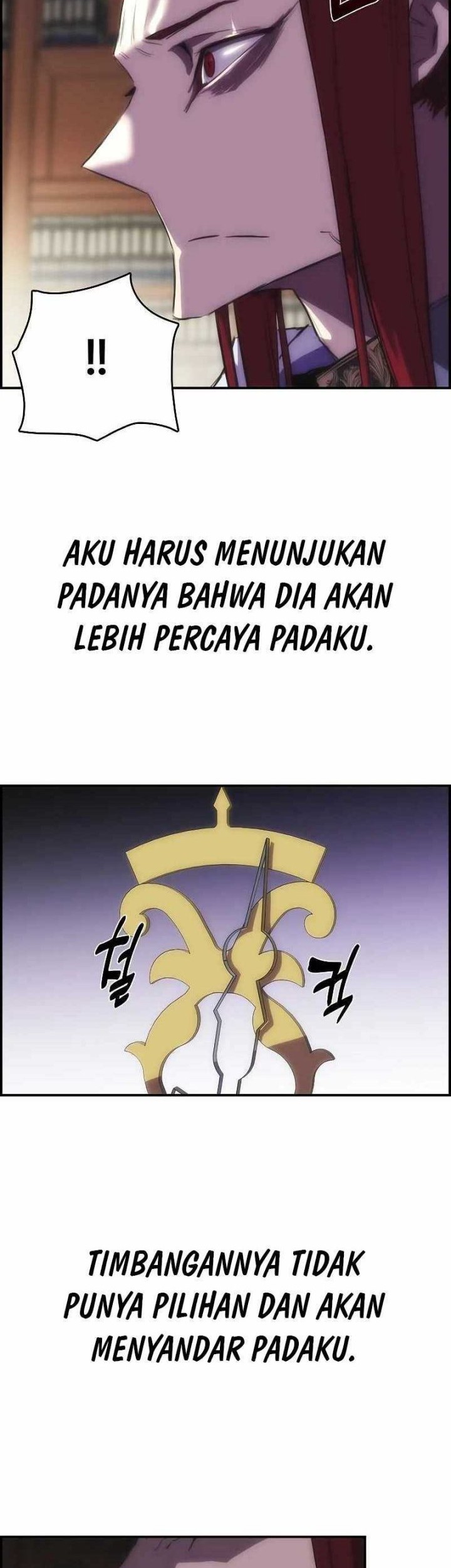Bloodhound’s Regression Instinct Chapter 15 - halaman 31