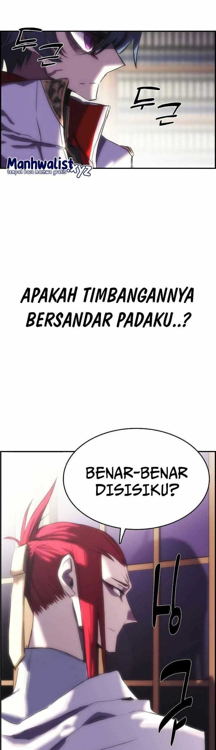 Bloodhound’s Regression Instinct Chapter 15 - halaman 33