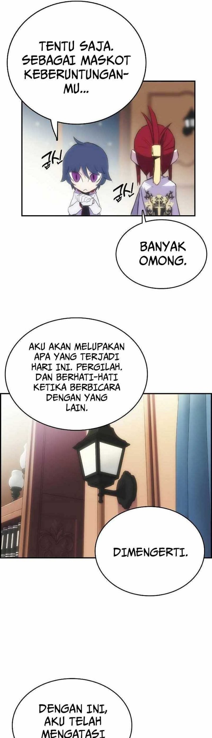 Bloodhound’s Regression Instinct Chapter 15 - halaman 35