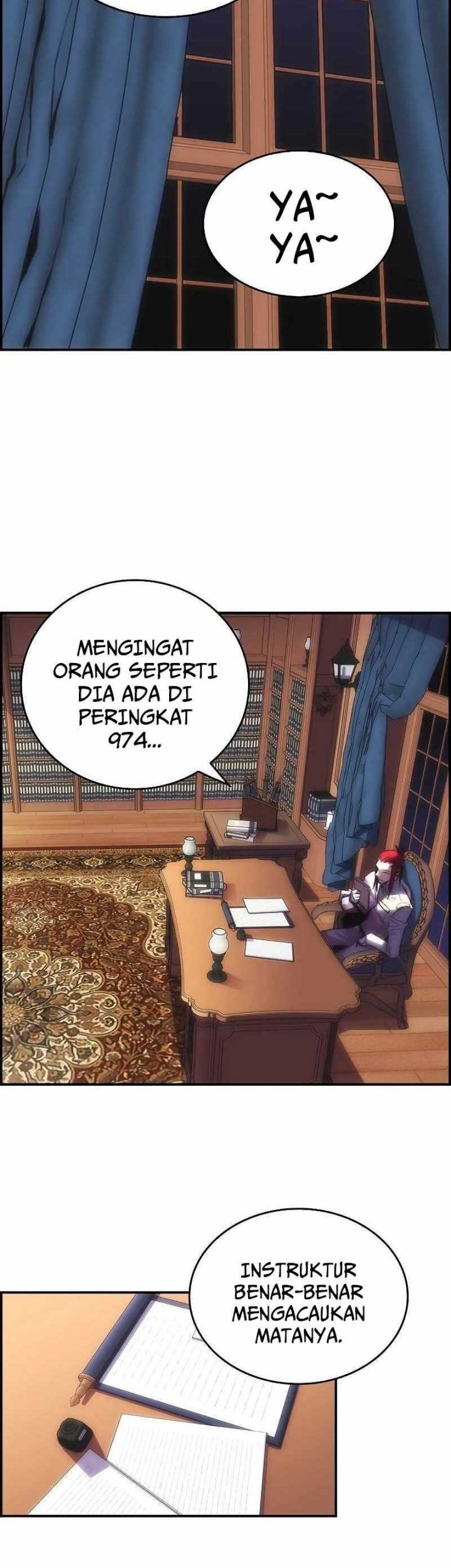 Bloodhound’s Regression Instinct Chapter 15 - halaman 37