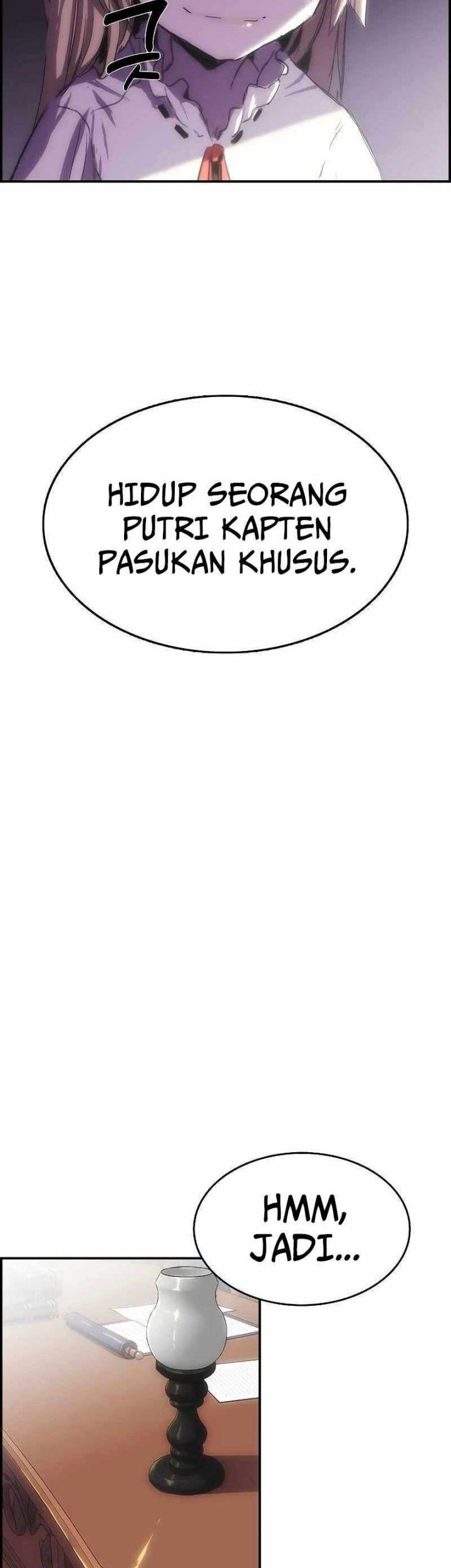 Bloodhound’s Regression Instinct Chapter 15 - halaman 8