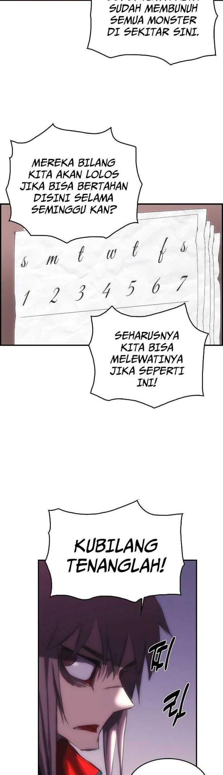 Bloodhound’s Regression Instinct Chapter 16 - halaman 10