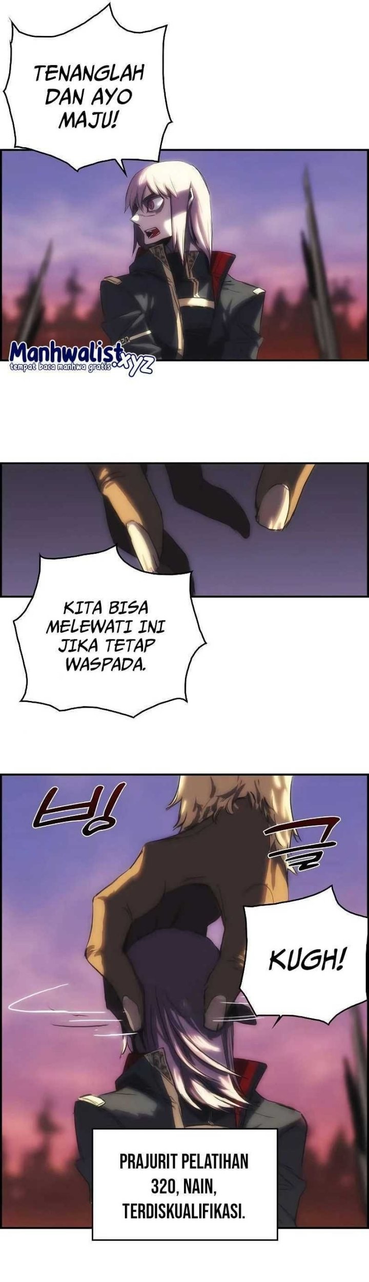Bloodhound’s Regression Instinct Chapter 16 - halaman 13