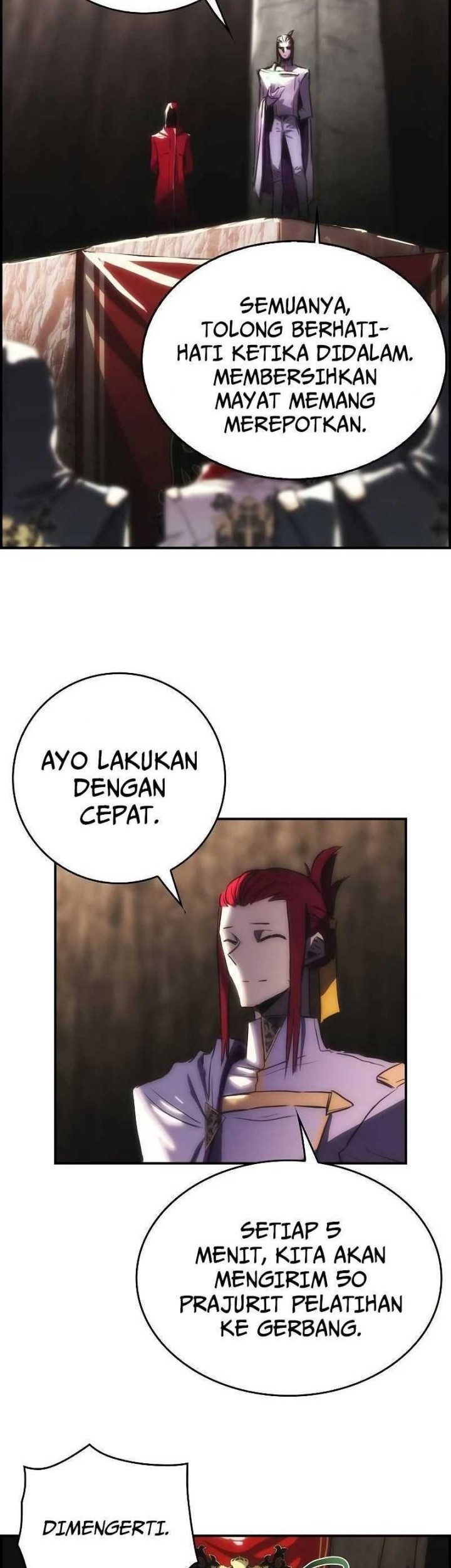 Bloodhound’s Regression Instinct Chapter 16 - halaman 20
