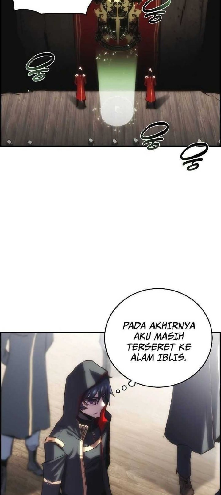 Bloodhound’s Regression Instinct Chapter 16 - halaman 21