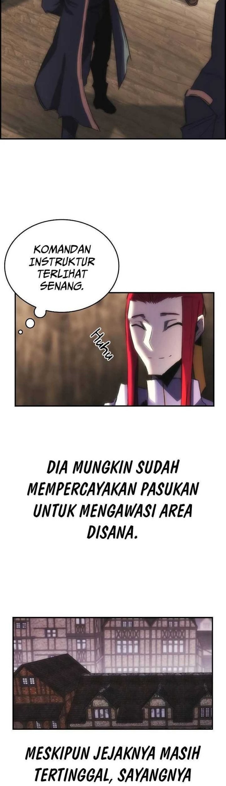 Bloodhound’s Regression Instinct Chapter 16 - halaman 22
