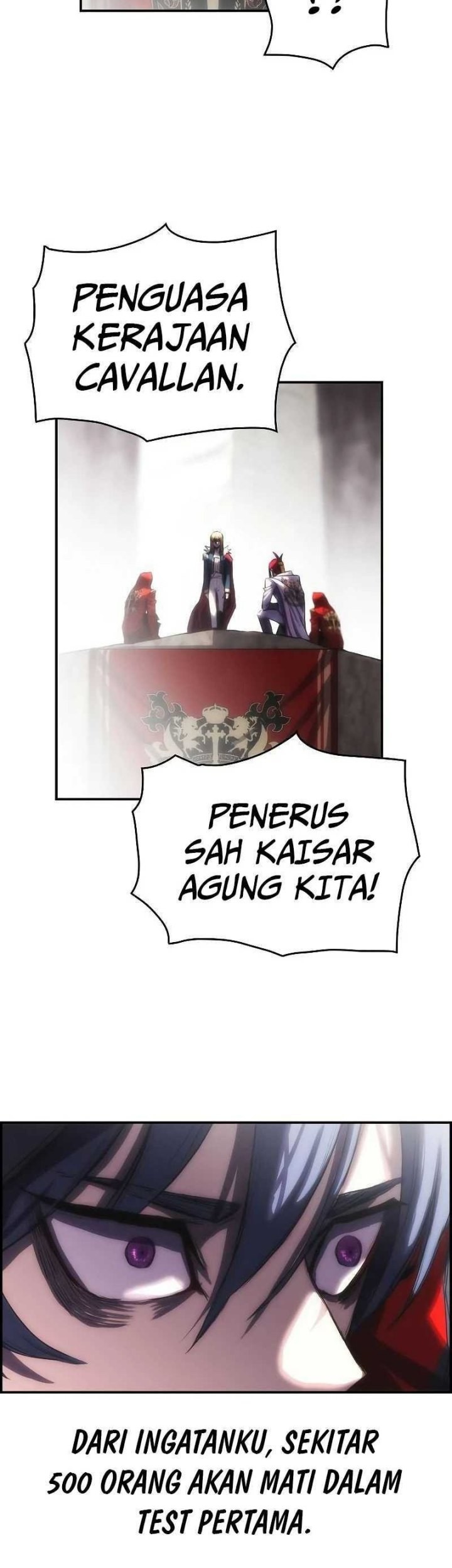 Bloodhound’s Regression Instinct Chapter 16 - halaman 28